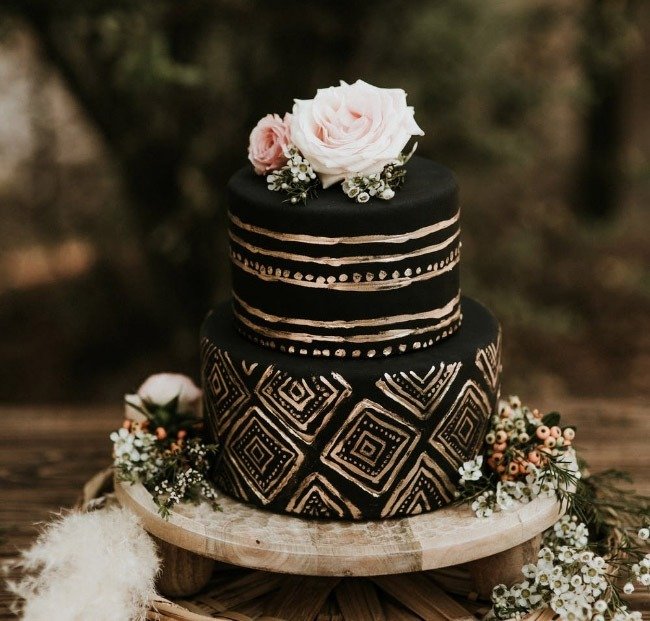 madeira weddings wedding cake