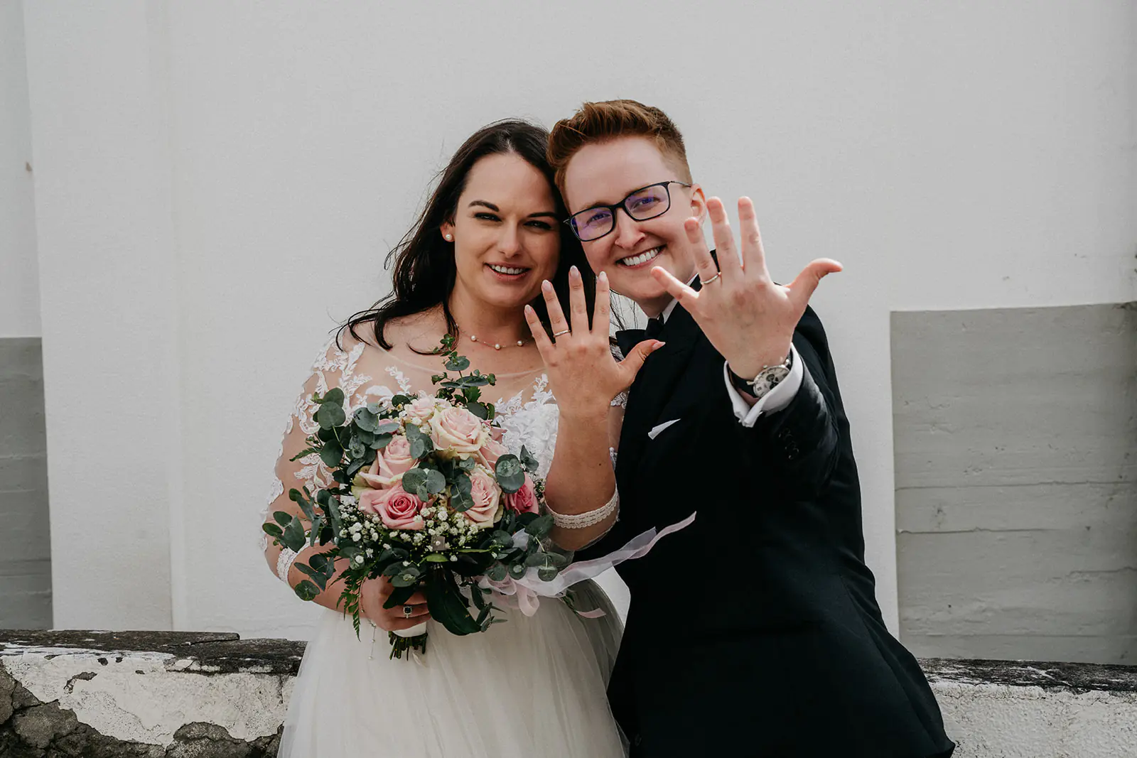 Aneta and Kate Wedding