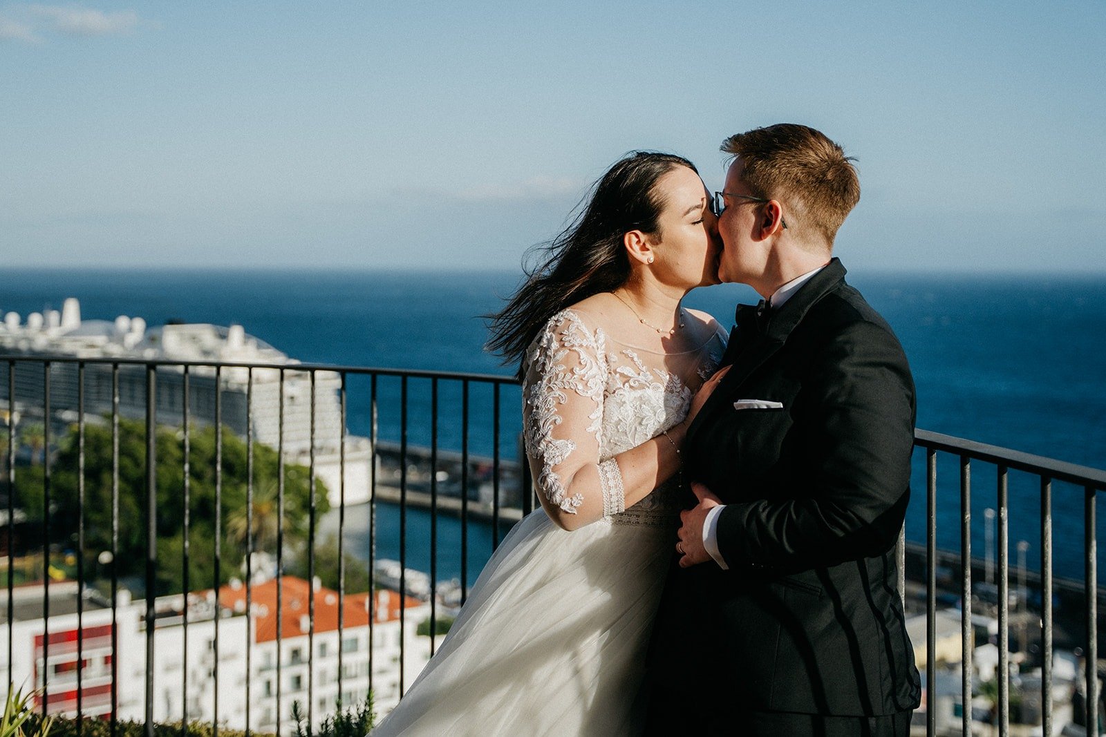 Aneta and Kate Wedding