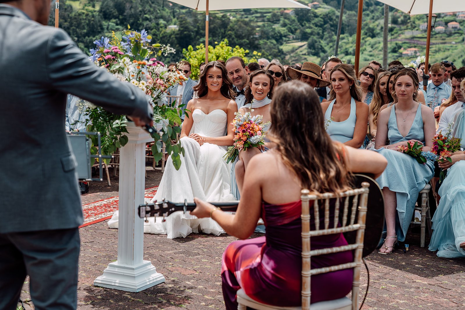 WEDDING M & F